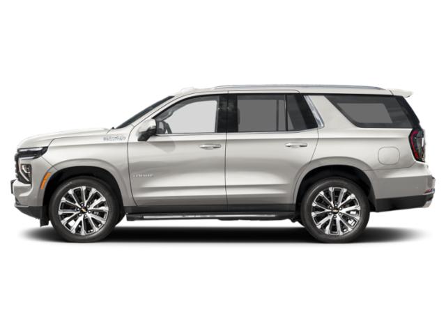 2026 Chevrolet Tahoe 4WD High Country