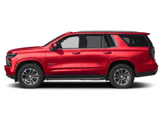 2026 Chevrolet Tahoe 4WD LT