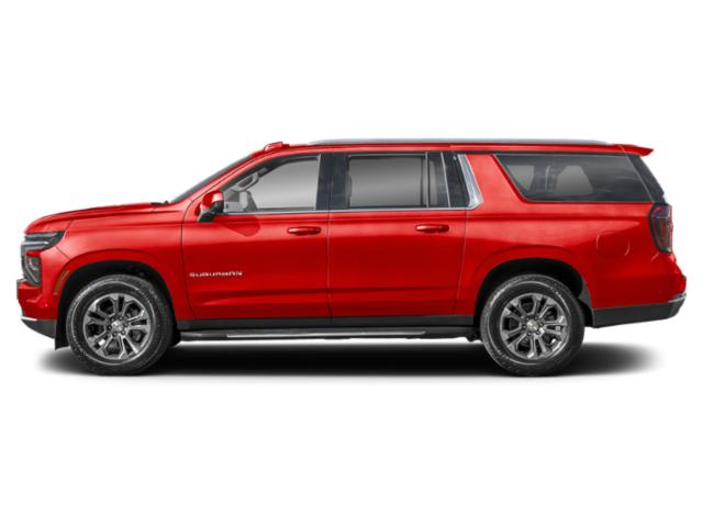 2026 Chevrolet Suburban LS, 4WD