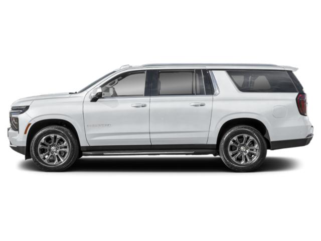 2026 Chevrolet Suburban LS, 4WD