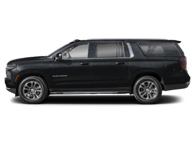 2026 Chevrolet Suburban LS, 4WD