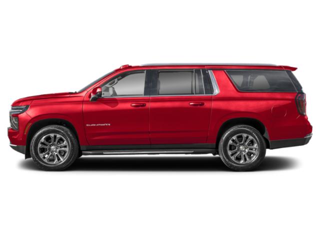 2026 Chevrolet Suburban LS, 4WD