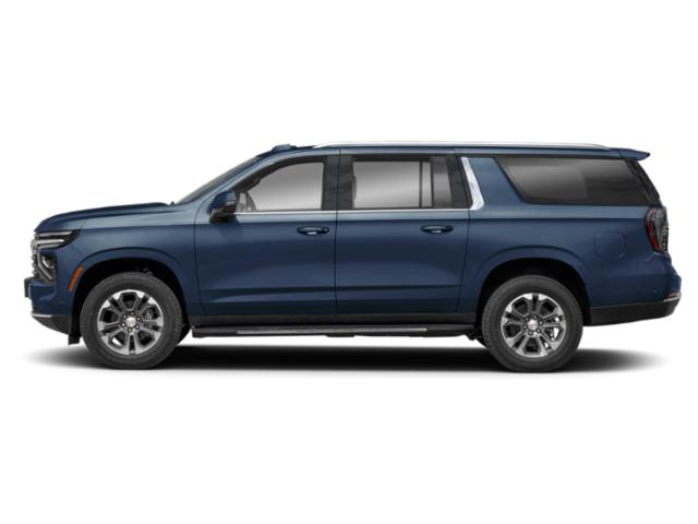 2026 Chevrolet Suburban LT, 4WD