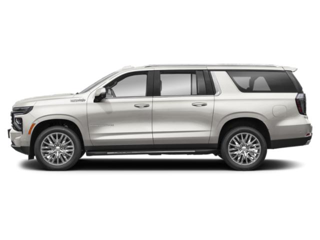 2026 Chevrolet Suburban High Country, 4WD