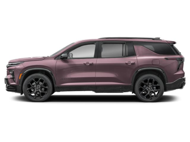 2026 Chevrolet Traverse FWD RS