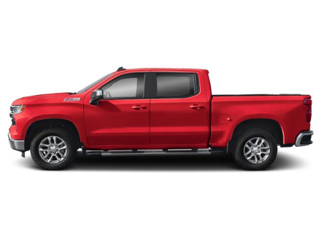 2026 Chevrolet Silverado 1500 4WD Crew Cab Short Bed LT with 2FL