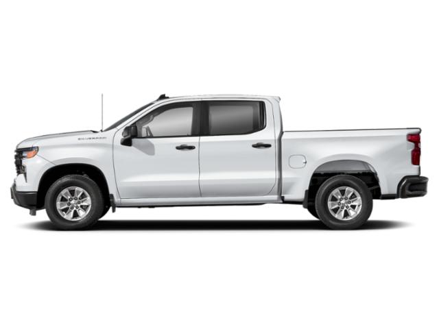 2026 Chevrolet Silverado 1500 4WD Crew Cab Short Bed Custom