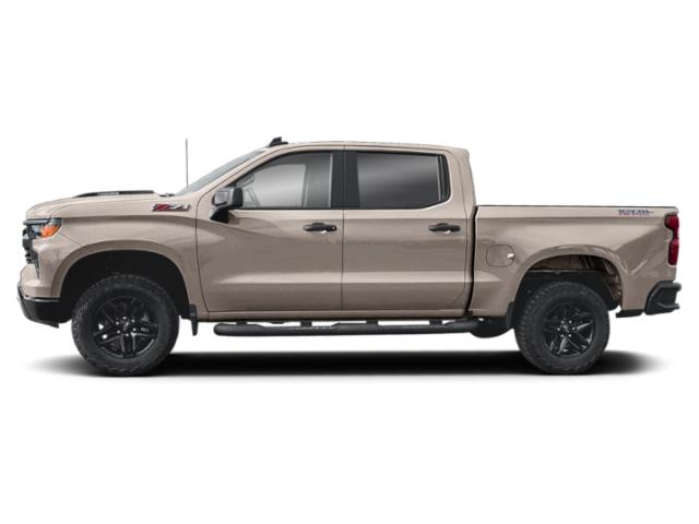 2026 Chevrolet Silverado 1500 4WD Crew Cab Short Bed Custom Trail Boss