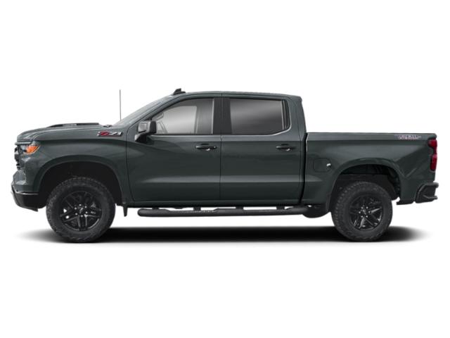 2026 Chevrolet Silverado 1500 4WD Crew Cab Short Bed Custom Trail Boss