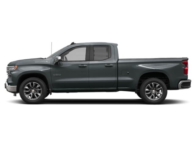 2026 Chevrolet Silverado 1500 4WD Double Cab Standard Bed LT with 2FT