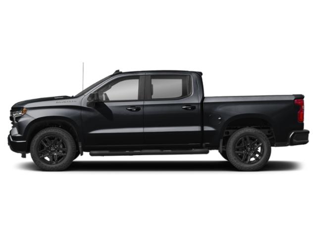 2026 Chevrolet Silverado 1500 4WD Crew Cab Standard Bed RST