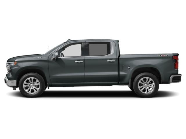 2026 Chevrolet Silverado 1500 4WD Crew Cab Standard Bed LTZ