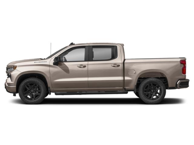 2026 Chevrolet Silverado 1500 4WD Crew Cab Short Bed RST