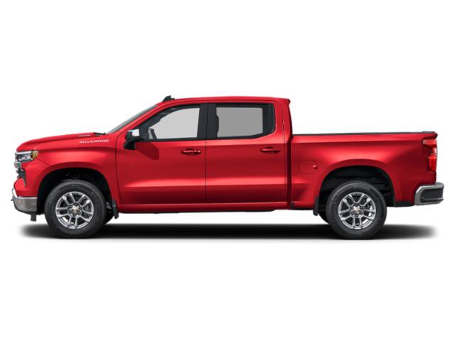 2026 Chevrolet Silverado 1500 4WD Crew Cab Standard Bed LT