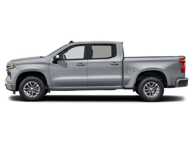 2026 Chevrolet Silverado 1500 4WD Crew Cab Standard Bed LT