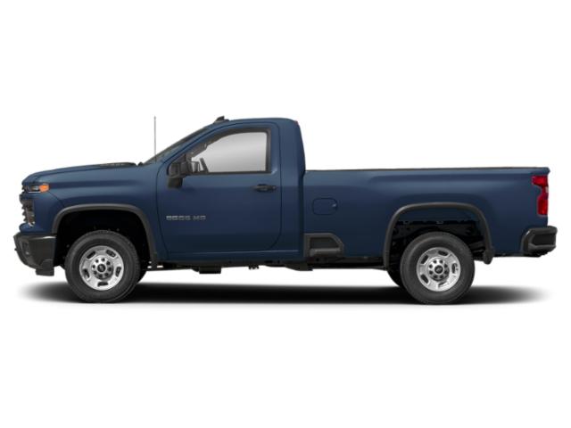 2026 Chevrolet Silverado 2500HD Regular Cab, Long Bed, WT, 4WD