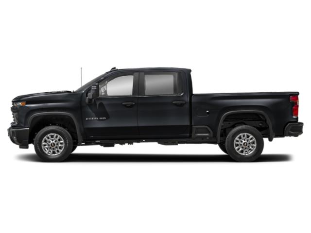 2026 Chevrolet Silverado 2500HD Crew Cab, Standard Bed, LT, 4WD