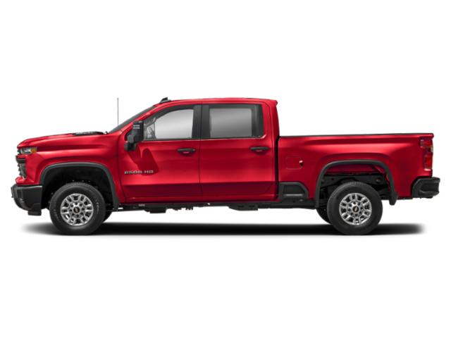2026 Chevrolet Silverado 2500HD Crew Cab, Standard Bed, LTZ, 4WD