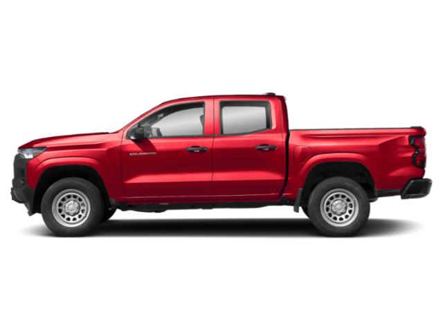 2026 Chevrolet Colorado WT, RWD