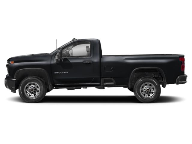 2026 Chevrolet Silverado 3500HD Regular Cab, Long Bed, WT Dual Rear Wheel, 4WD