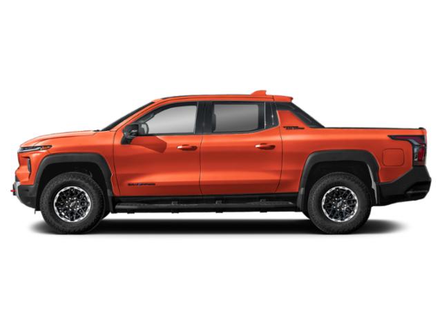 2026 Chevrolet Silverado EV Trail Boss - Extended Range 4WD