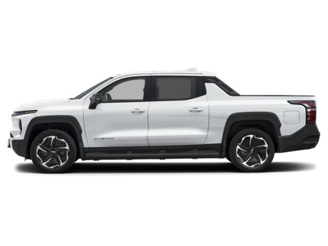 2026 Chevrolet Silverado EV LT - Standard Range 4WD