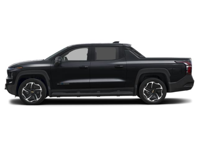 2026 Chevrolet Silverado EV LT - Standard Range 4WD