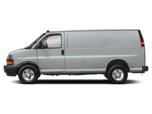 2026 Chevrolet Express Cargo Van 2500 Regular Wheelbase, WT, RWD