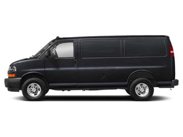 2026 Chevrolet Express Cargo Van 2500 Regular Wheelbase, WT, RWD