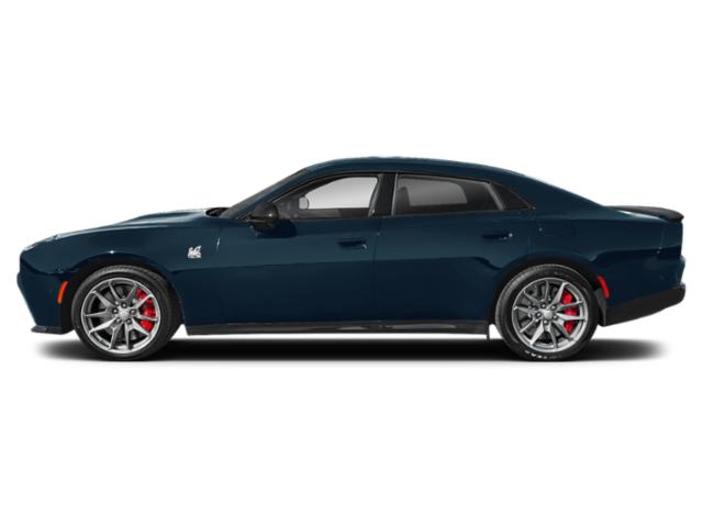 2026 Dodge Charger Daytona Scat Pack 4-Door AWD