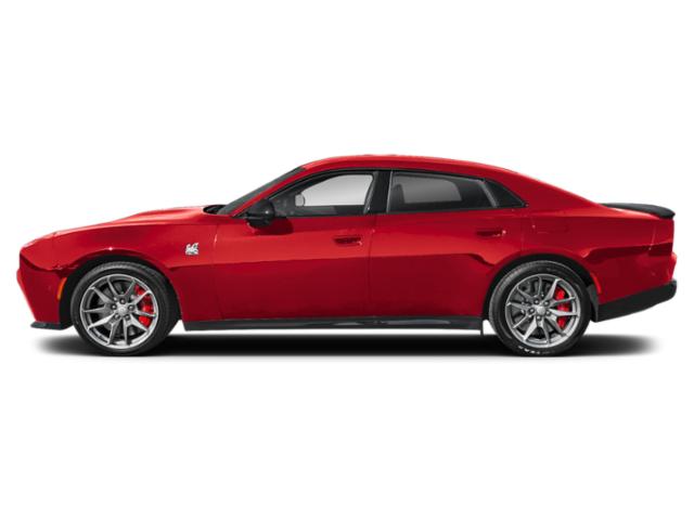 2026 Dodge Charger Scat Pack 4-Door AWD