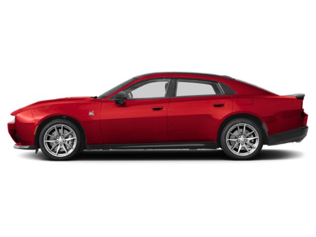 2026 Dodge Charger Daytona Scat Pack Plus 4-Door AWD