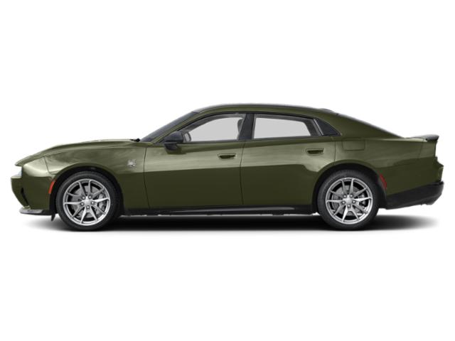 2026 Dodge Charger Scat Pack 4-Door AWD