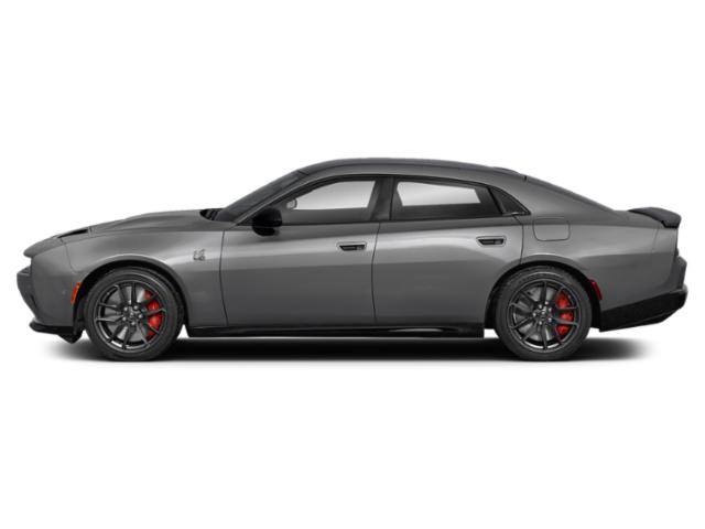 2026 Dodge Charger Daytona 4-Door Scat Pack AWD