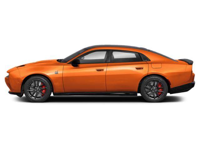 2026 Dodge Charger Daytona 4-Door Scat Pack AWD