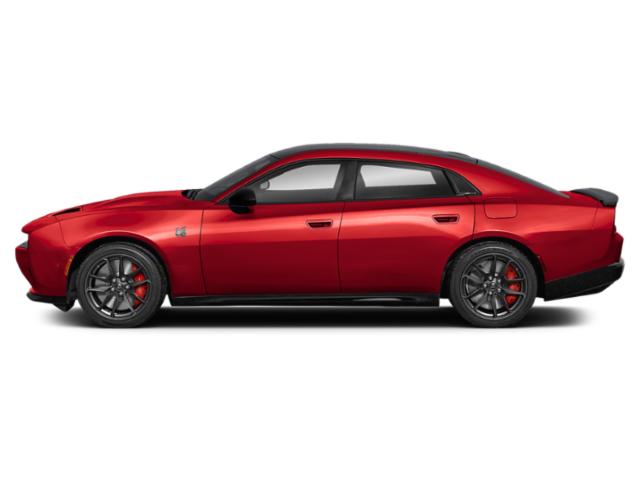 2026 Dodge Charger Daytona 4-Door Scat Pack AWD
