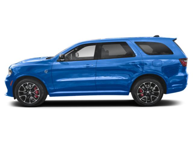 2026 Dodge Durango SRT Hellcat Jailbreak AWD