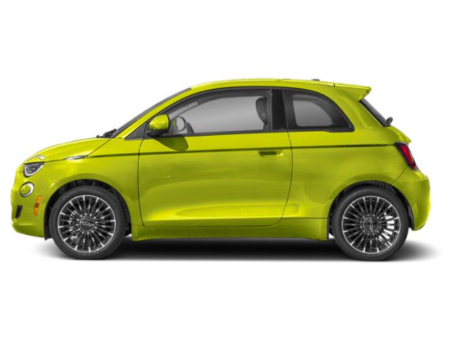 2026 Fiat 500e 