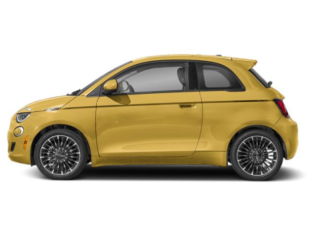 2026 Fiat 500e 