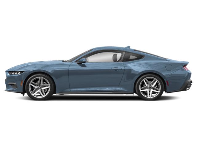 Vapor Blue 2026 Ford Mustang Coupe Rear-Wheel Drive Automatic