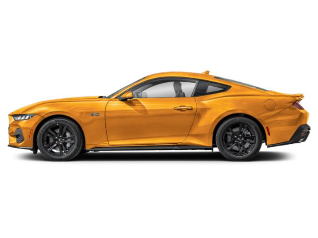 2026 Ford Mustang GT Fastback