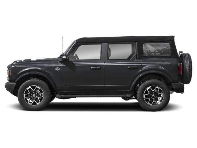 Shadow Black 2026 Ford Bronco SUV / Crossover Four-Wheel Drive Automatic