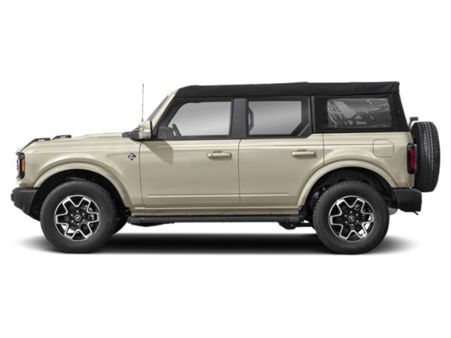 Desert Sand 2026 Ford Bronco SUV / Crossover Four-Wheel Drive Automatic