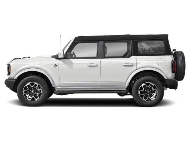 Oxford White 2026 Ford Bronco SUV / Crossover Four-Wheel Drive Automatic