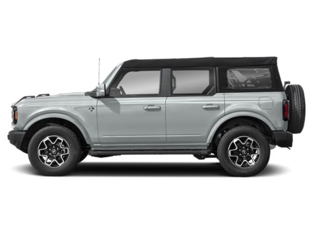 Avalanche 2026 Ford Bronco SUV / Crossover Four-Wheel Drive Automatic