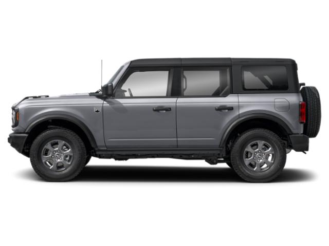 Gray 2026 Ford Bronco SUV / Crossover Four-Wheel Drive Automatic