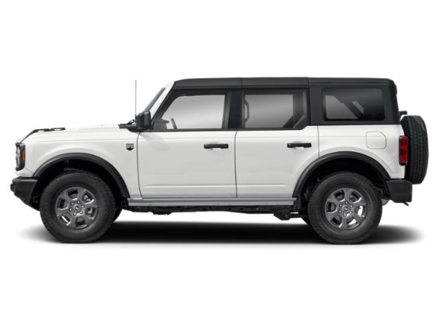 Oxford White 2026 Ford Bronco SUV / Crossover Four-Wheel Drive Automatic