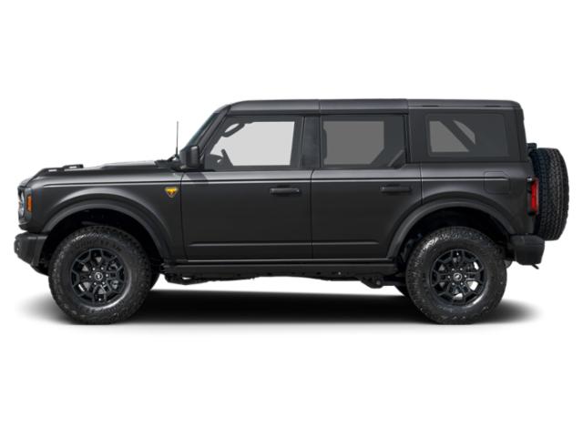 Shadow Black 2026 Ford Bronco SUV / Crossover Four-Wheel Drive Automatic