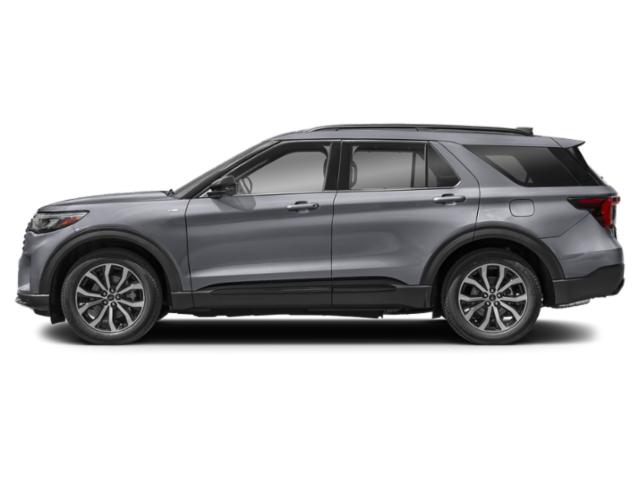 2026 Ford Explorer ST-Line 2026 Ford Explorer ST-Line