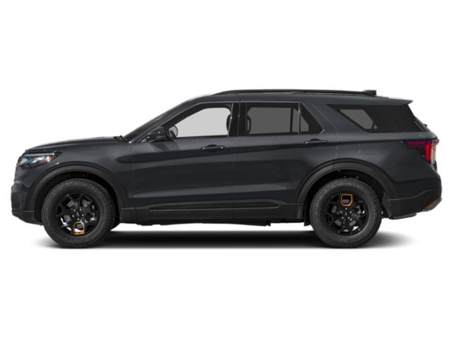 2026 Ford Explorer Tremor 2026 Ford Explorer Tremor